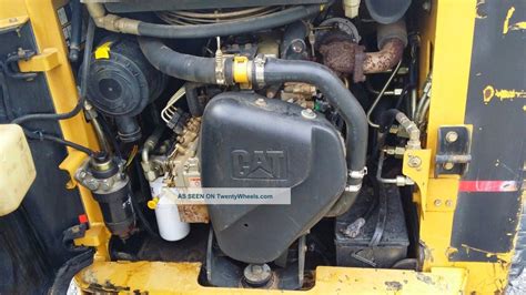 what hydraulic fluid for cat skid steer|cat 257b hydraulic oil type.